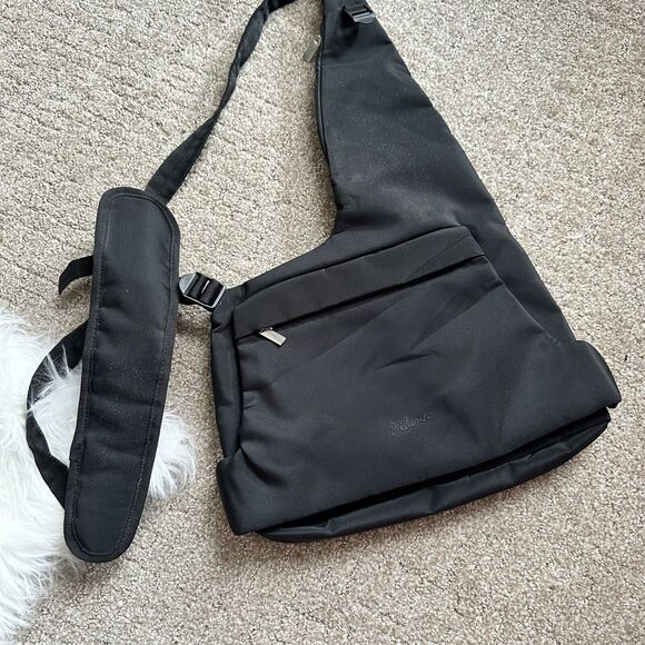 Athena Made in Italy Hobo Boho Travel Crossbody Tote Hand Bag Purse - Picture 1 of 14